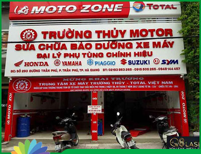 THIẾT KẾ, THI CÔNG BIỂN CHỮ NỔI